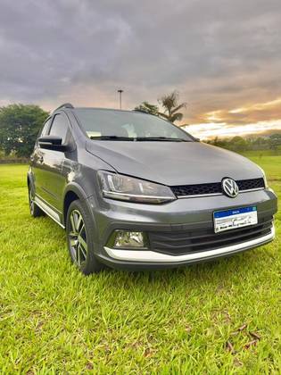 VOLKSWAGEN FOX 1.6 MSI TOTAL FLEX XTREME 4P MANUAL